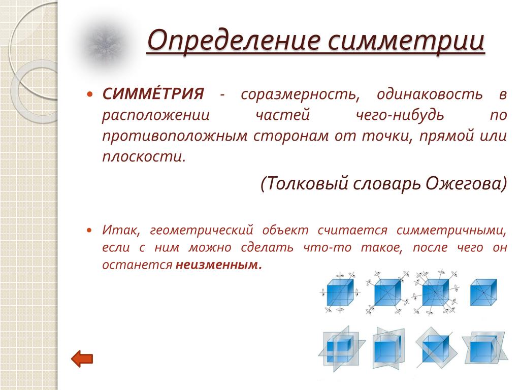 Симметрия в математике 2 класс: основные понятия и правила