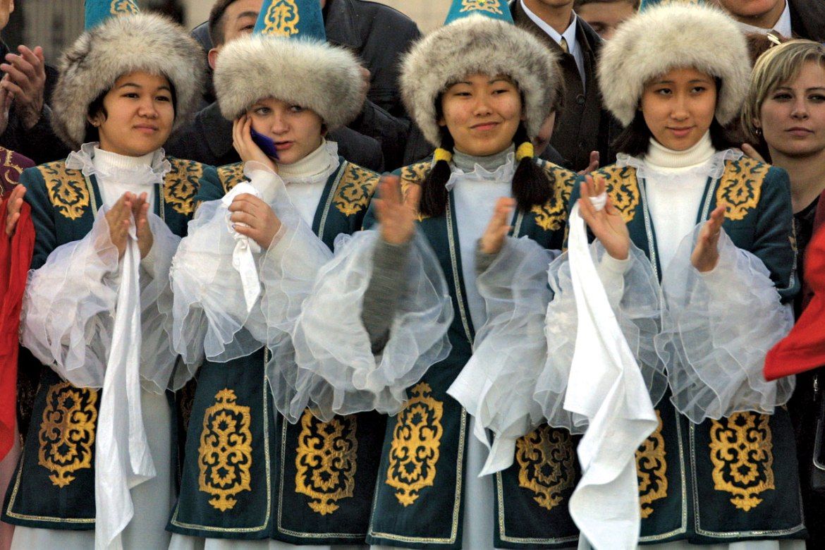 Знаки и смыслы казахских орнаментов