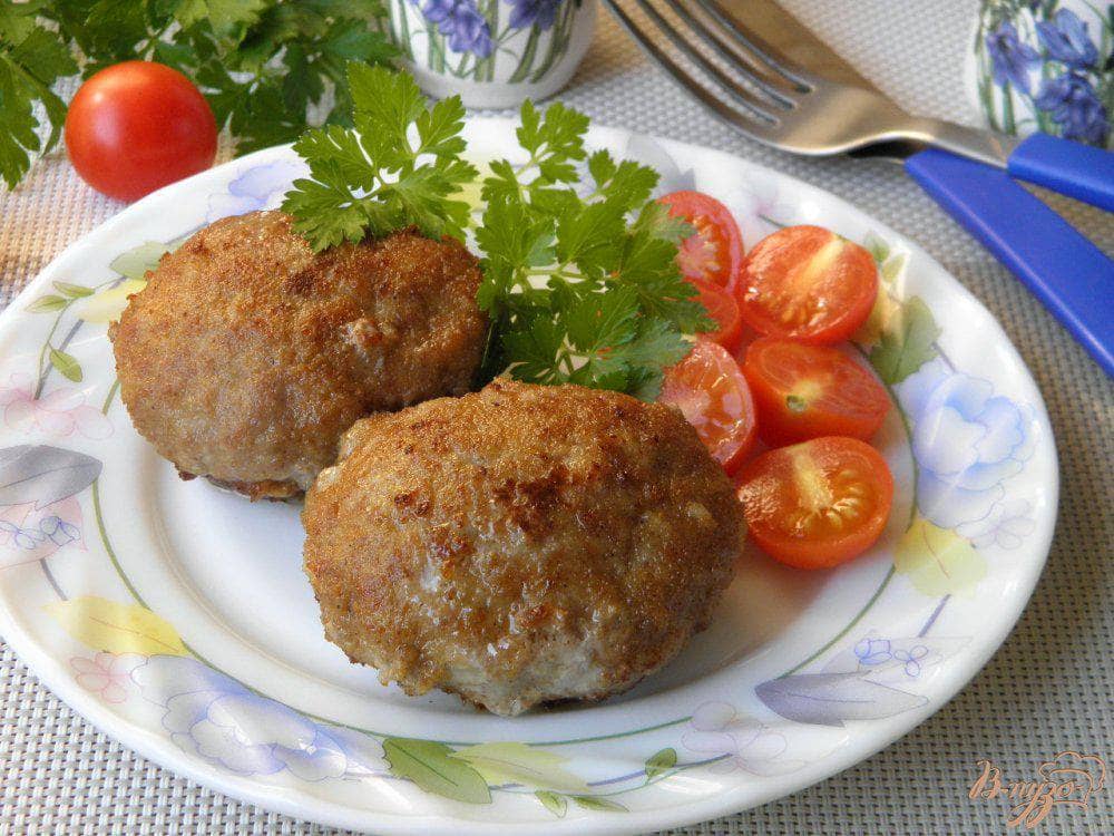 Рубленные котлеты из свинины - 11 вкусных рецептов!
