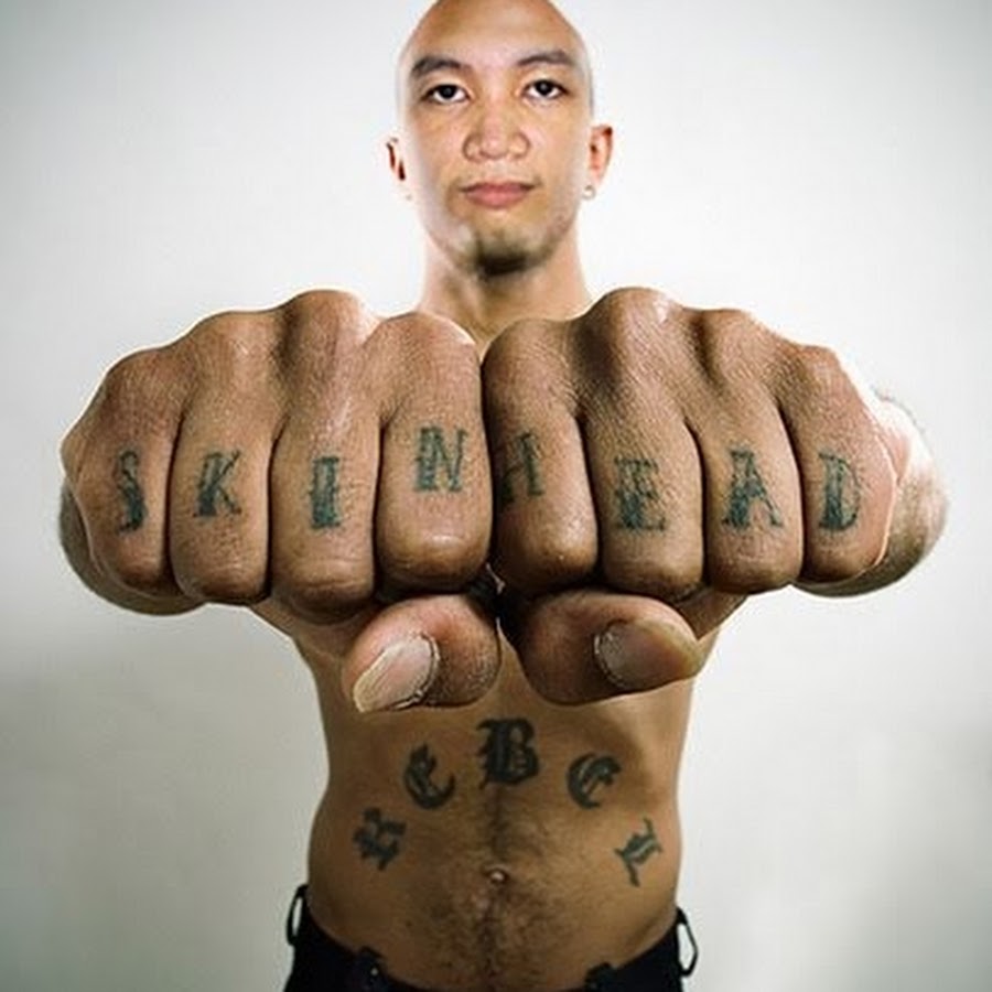 Татуировки скинхедов эскизы (много фото) - inkedink.ru
