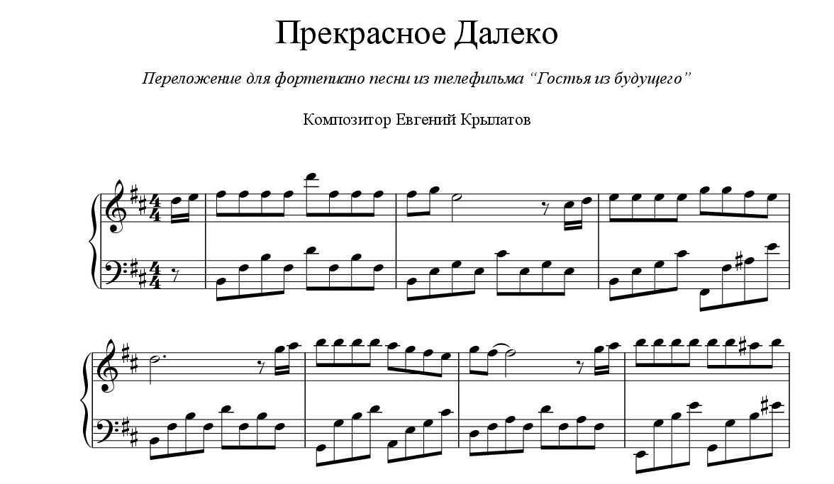 Скрипка - значение символики
