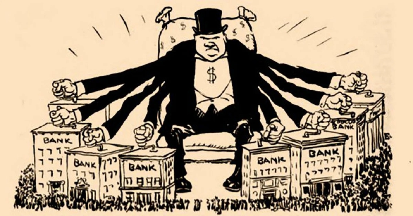 Монополия: раскрытие секретов рыночной власти: монопольное соединение  - fastercapital