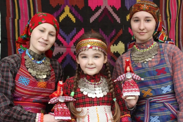 Удмурты – “скромный” народ-загадка
