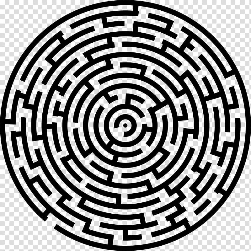 Головоломка лабиринт - системный подход | my blog