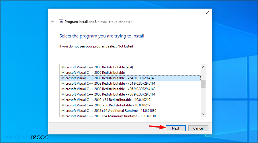 Как исправить internal error 0x06 system error