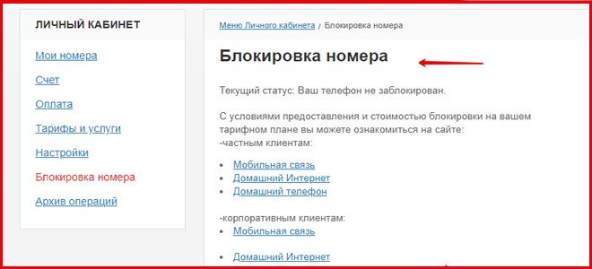 Что значит абонент временно заблокирован мтс - как снять блокировку