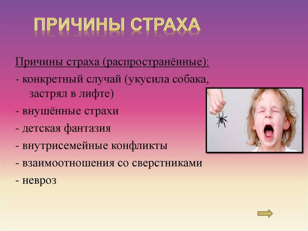 Пугающие симптомы панического расстройства