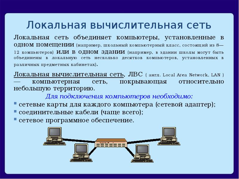 Устройства для объединения и структурирования сетей