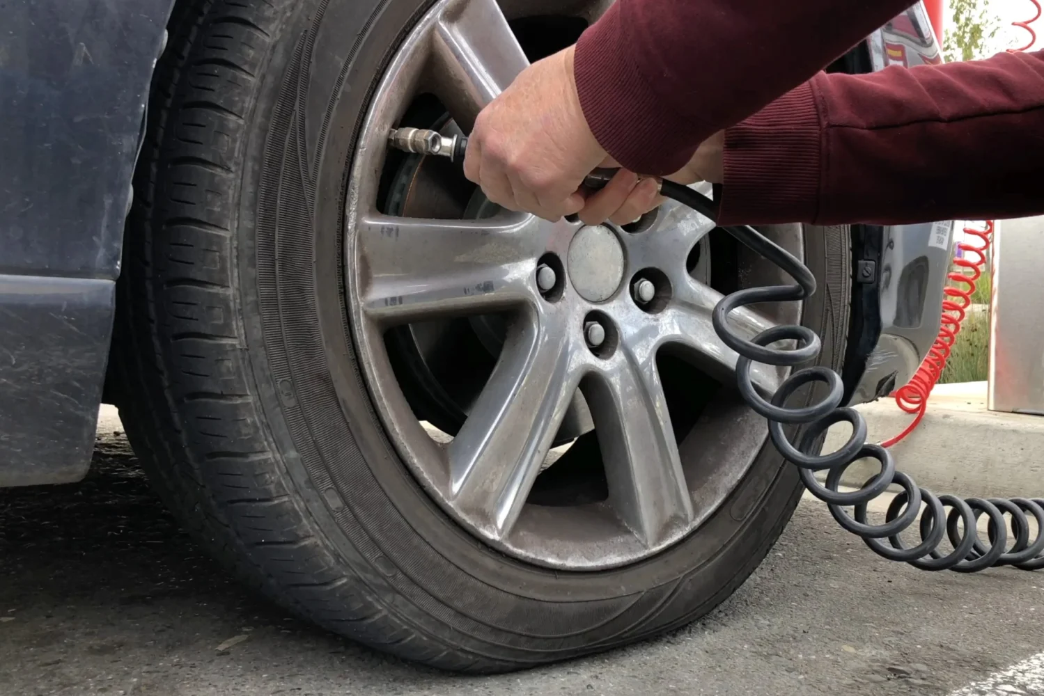 Что означает "low tire": причины, последствия и способы устранения проблемы