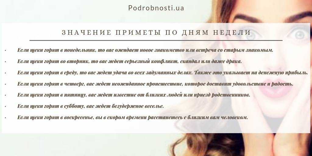Что значит примета прикусить язык, губу или щеку