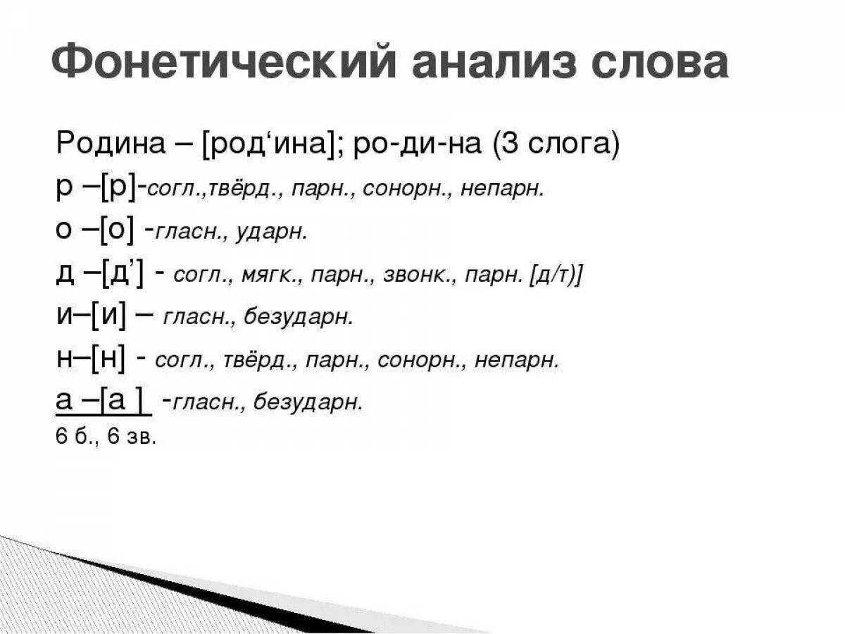 Разбор слова «фыркнуть»