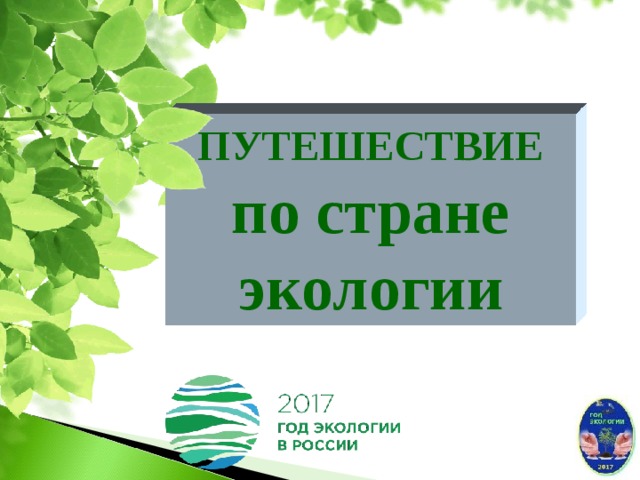 Экология – это наука, которая изучает взаимодействие между живыми существами, а также их взаимодействие с окружающей средой В 3 классе дети начинают