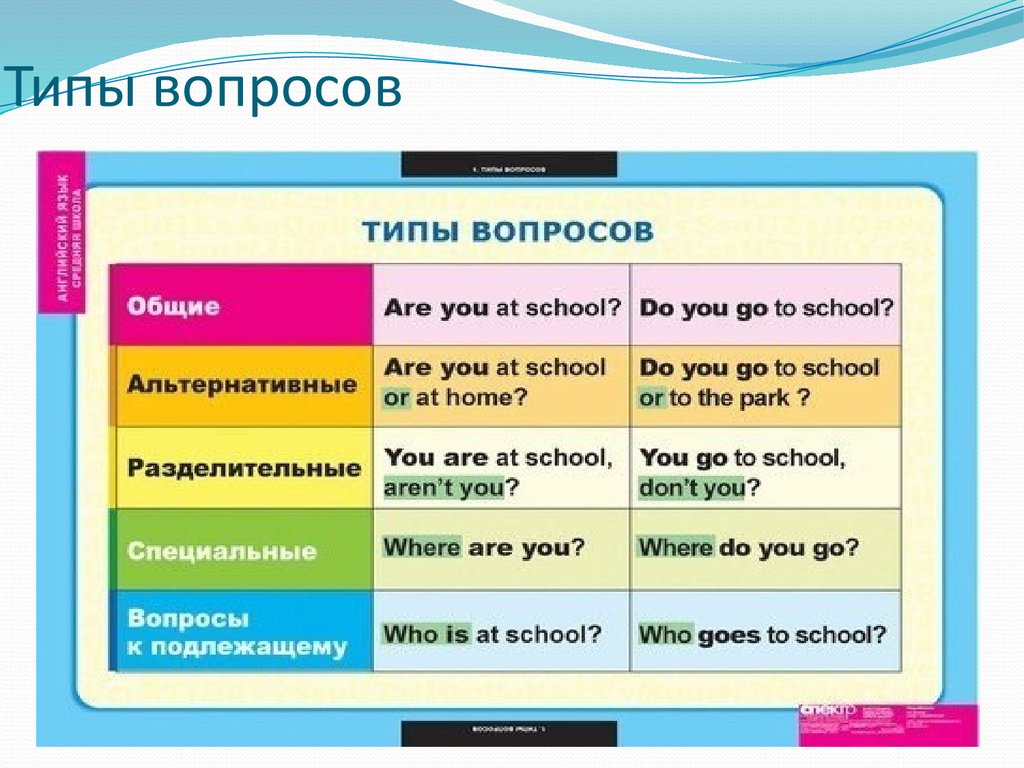 Односложные вопросы: что это и как они влияют на общение?