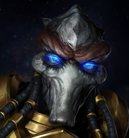 Список второстепенных персонажей вселенной starcraft