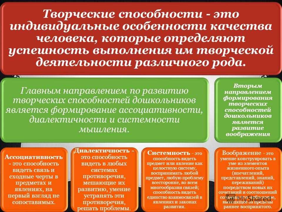 Как развить фантазию и воображение?