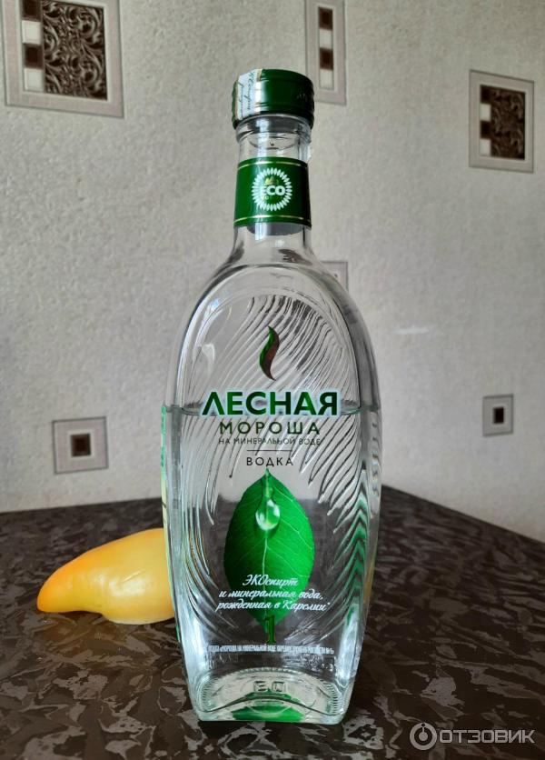 "мороша" как отличить оригинальную водку от поддельной