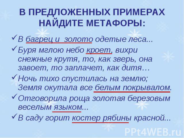 Словарь метафор русского языка