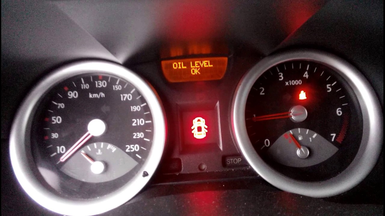 Низкое давление масла или «oil pressure fault» — berlingo, 2008 —  — ситроен клуб