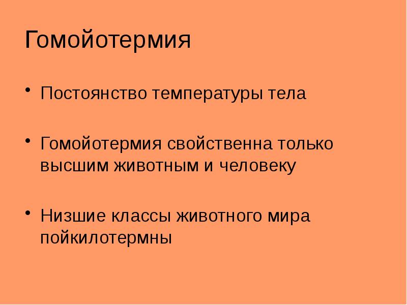 Теплокровные животные - insch.ru