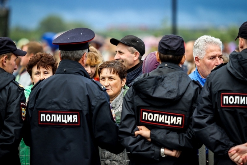 Строевое подразделение в системе мвд: основные аспекты и функции