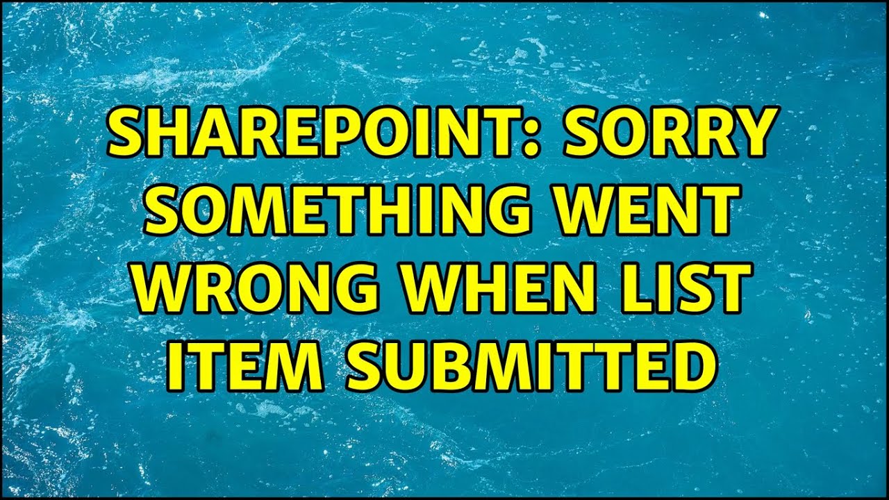 Fix: threads "sorry something went wrong" error on android