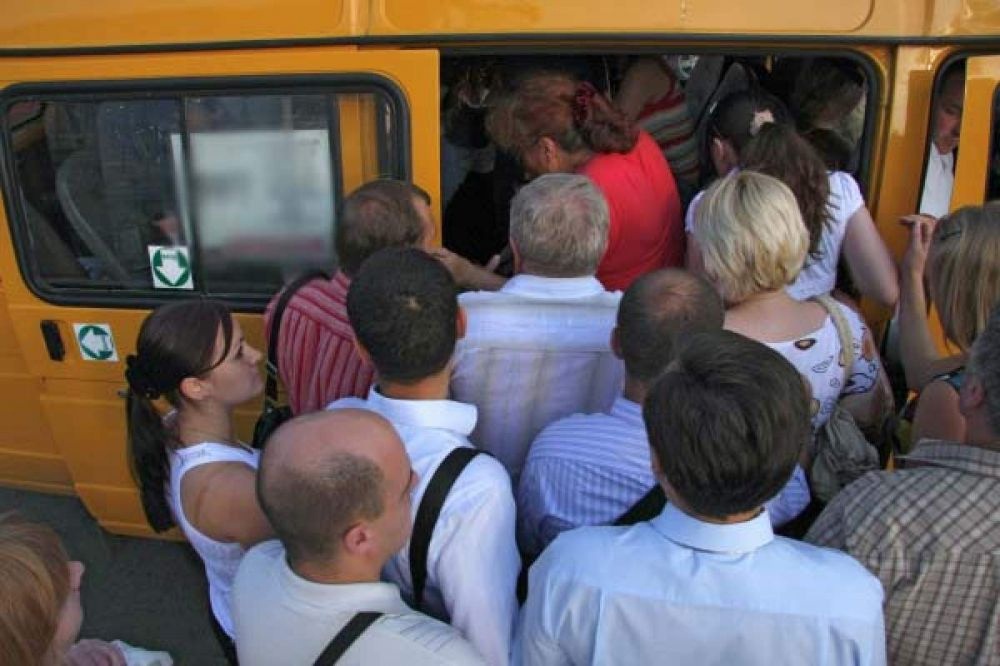 Что значит битком набит