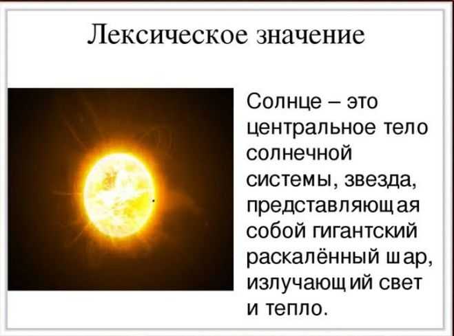 Что значит если девушка назвала тебя солнышком только - про игры
