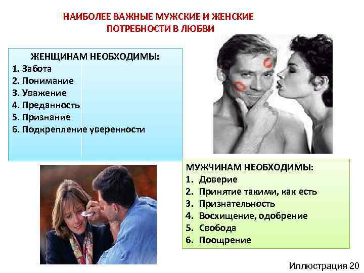 8 вещей, когда мужчина будет вас ценить | психосома