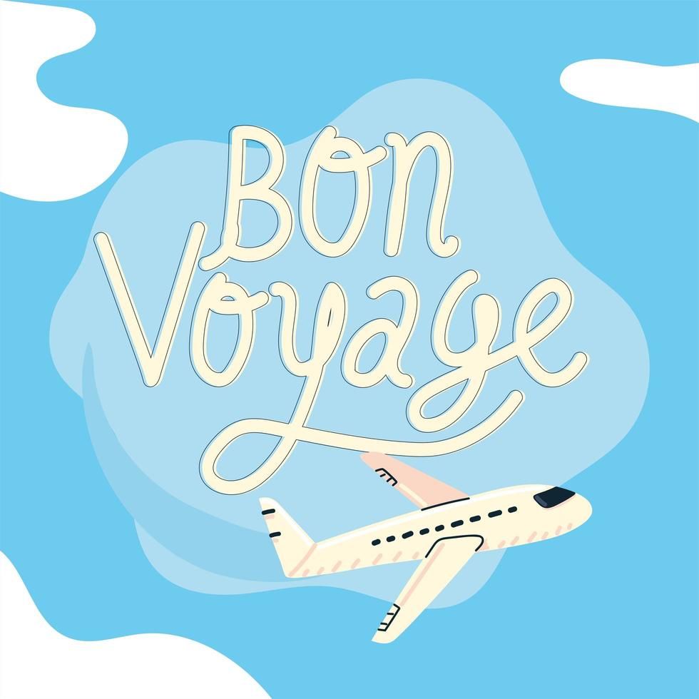 Что означает фраза "bon voyage" и как ее использовать правильно?