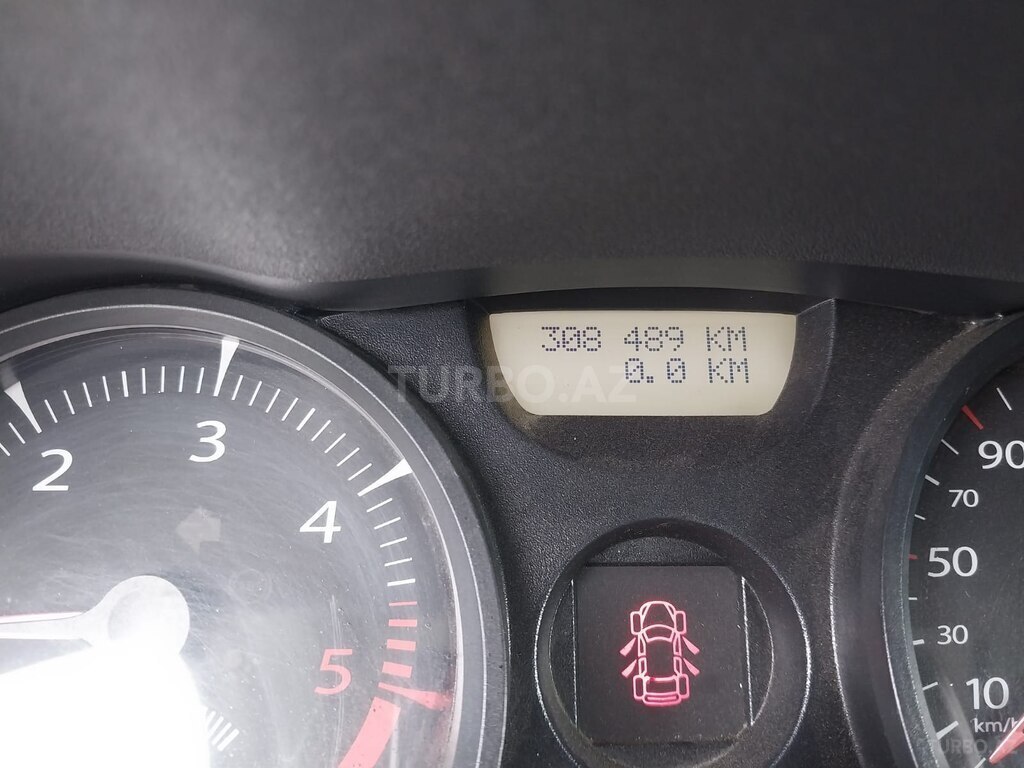 Рено меган 2 турбодизель загорается ключик: service due, сброс сервисного интервала