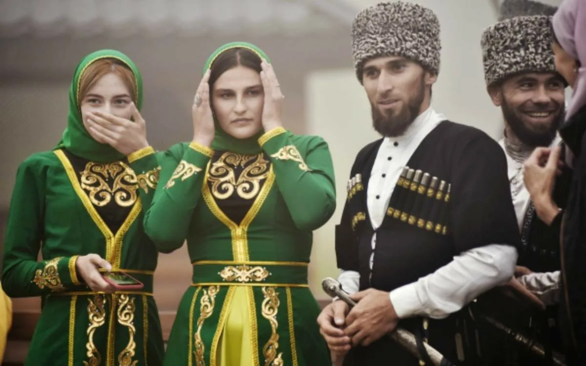 Чеченцы - народ чечни, история чеченцев, обычаи, происхождение