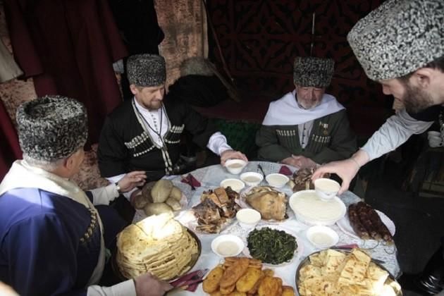 Что такое нохчи на чеченском