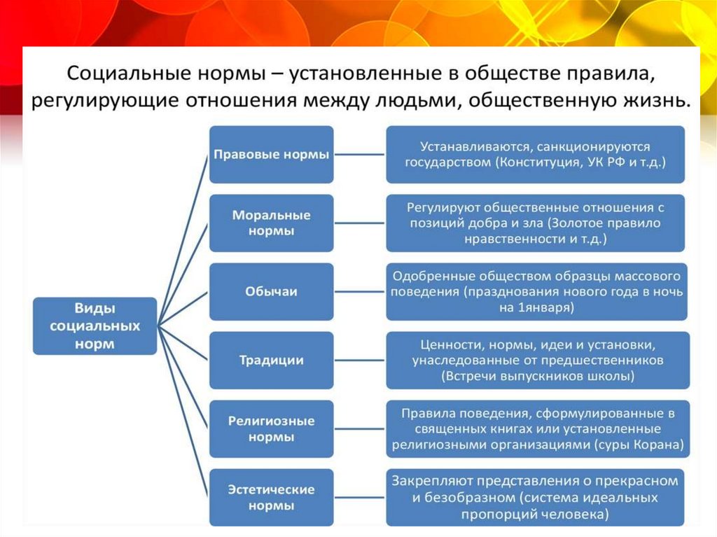Теория государства и права