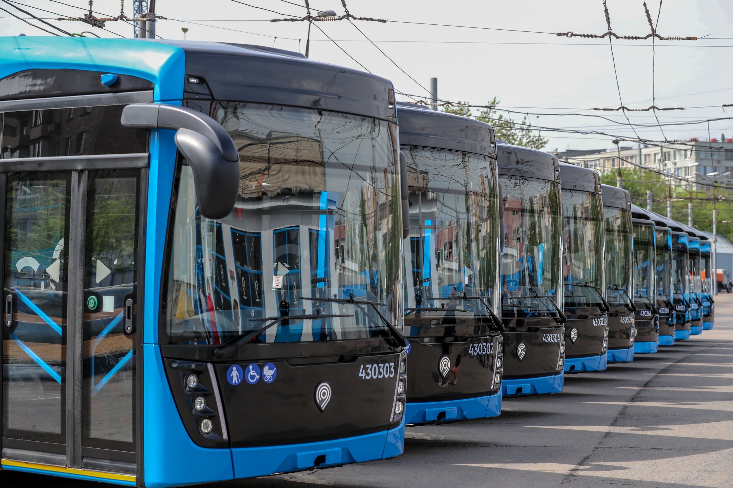 Классификация автобусов