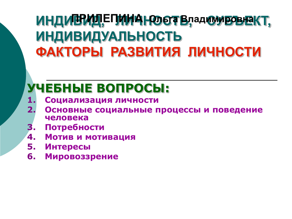 Человек, индивид, личность — определения и отличия терминов. человек как один из людей? | дорога знаний