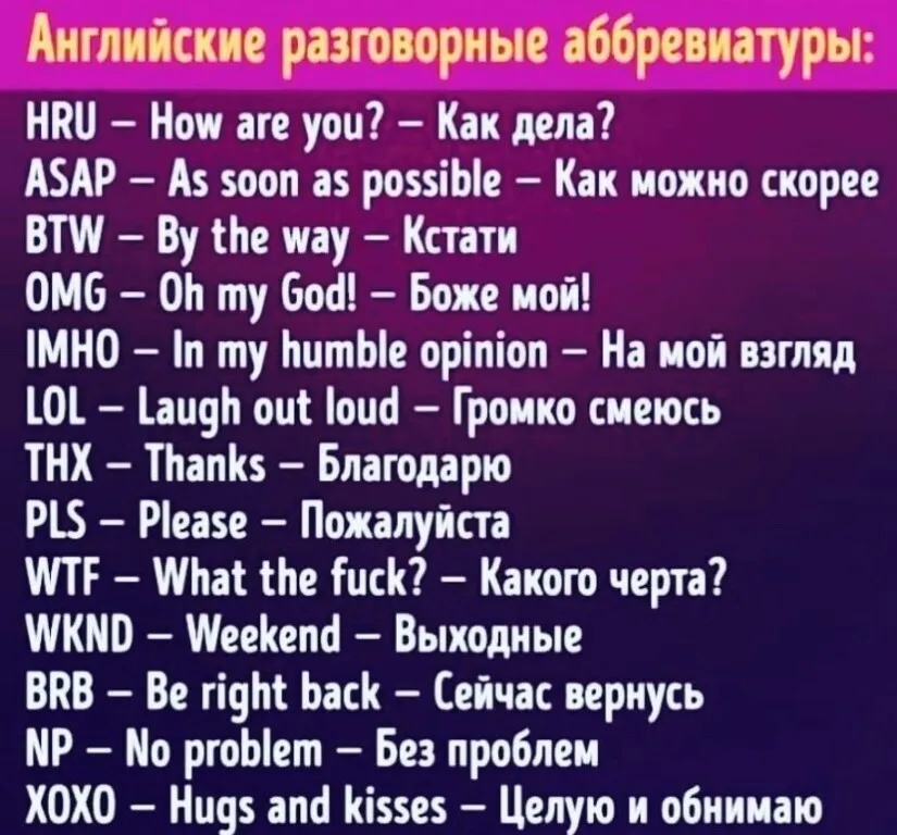 Процессы, протекающие в современном языке, которые влияют на возникновение «модных слов»