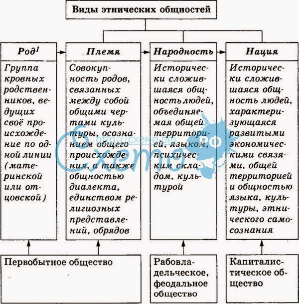 Что такое «этнос»: понятие, примеры, виды, как формируется. какие группы выделяют по этническому признаку?