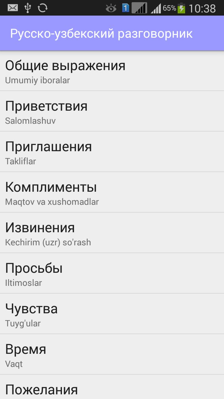 Узбекский язык — один из красивейших языков Восточной группы тюркских языков, обладающий своей собственной культурой и историей Очень часто узбеки