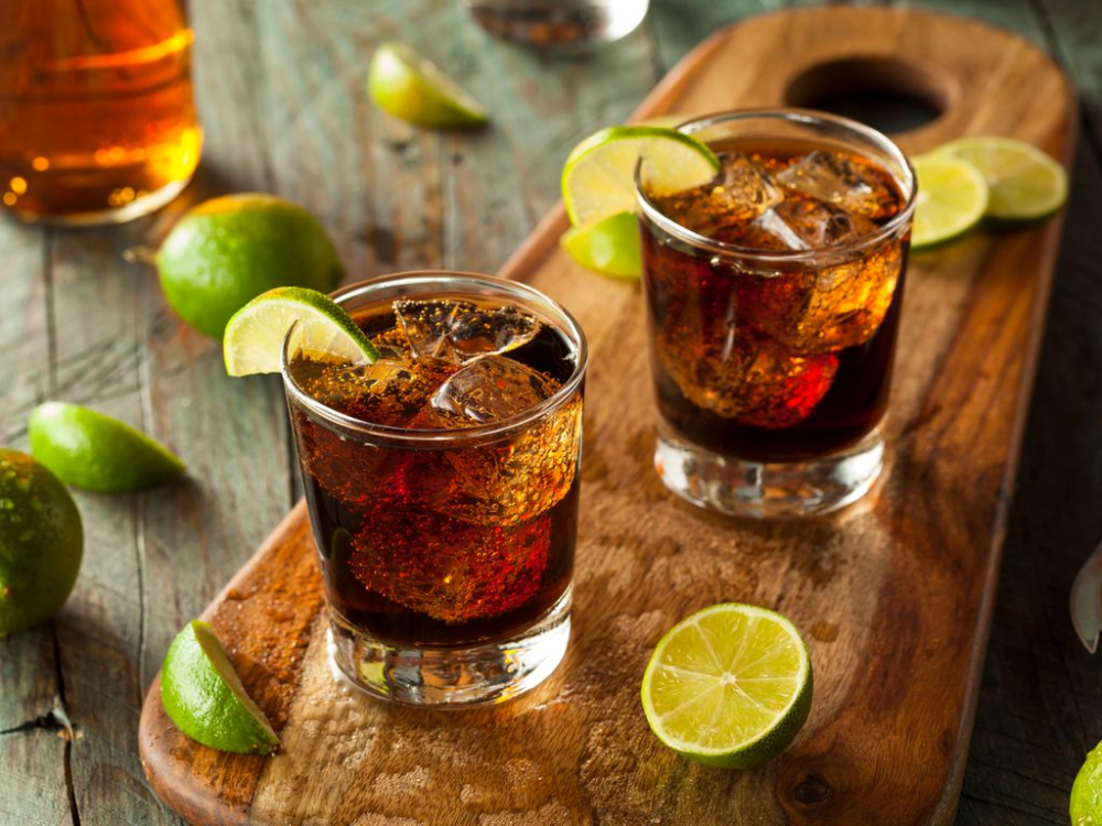 Ром 6 правил: как правильно подавать и пить ром – drink-drink