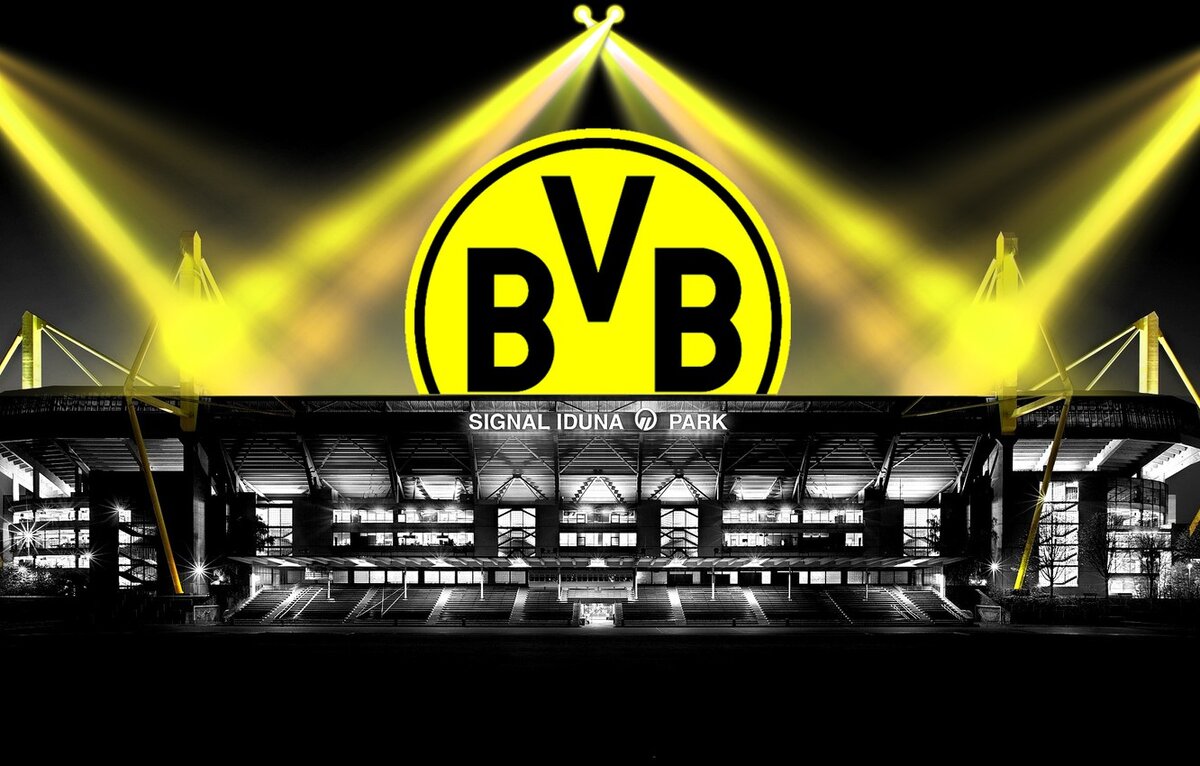 Боруссия дортмунд — что значит bvb?