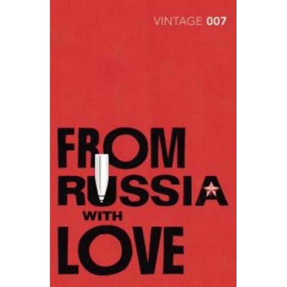 Из россии с любовью (роман) — рувики: интернет-энциклопедия