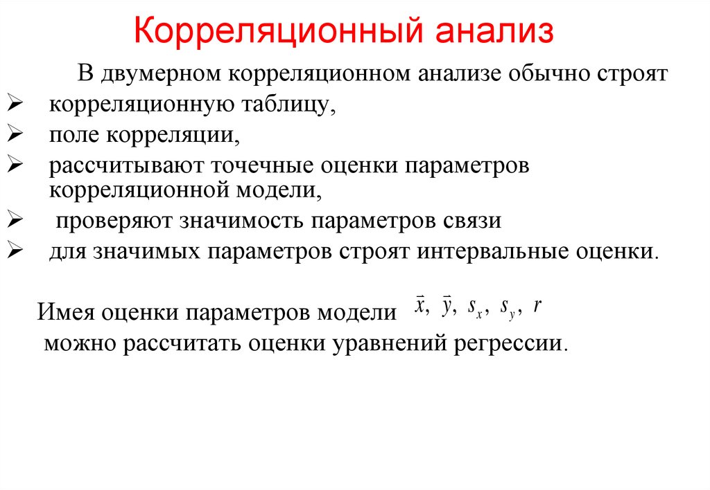 Основы научных исследований в агрономии